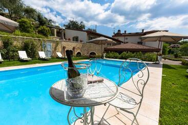 Pensjonat Corte Saggin Charme Relais