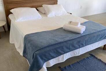 Pensjonat Pousada Morada Caninde