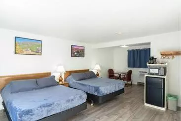 Siesta Motel Colfax Wa