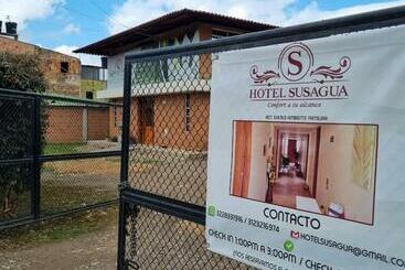Hostel Susagua