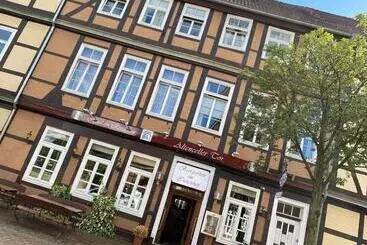 アパートホテル Altenceller Tor, Hotel & Restaurant