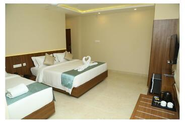 Hotell Coral Residency