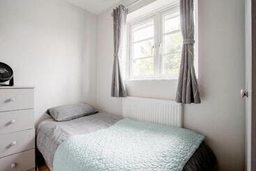 Apartahotel London Comfy Doubles