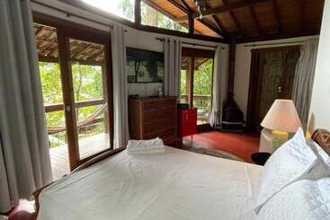 Пансион Bangalô Na Natureza