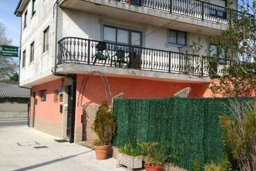 펜션 Vilariño Moscoso