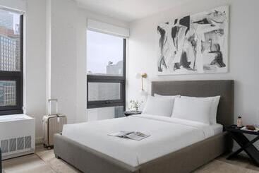 公寓式酒店  Sonder Court Square