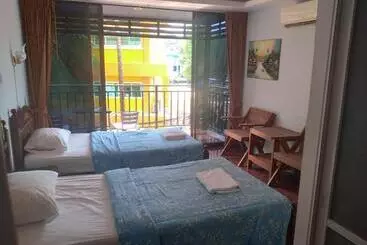 Szálló Kamala Bay Inn