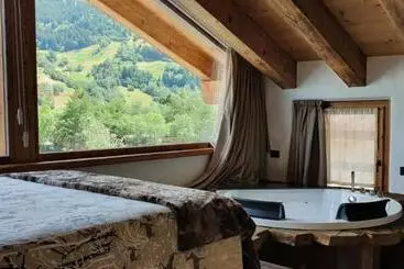 Aamiaismajoitus (B&B) Al Bait Da Lucia Bormio