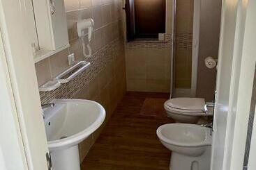 צימר La Conchiglia