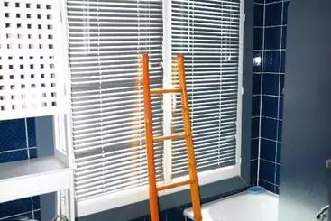 Bed and Breakfast Le Vert Nomade