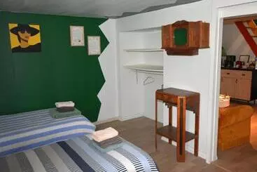 Bed and Breakfast Le Vert Nomade