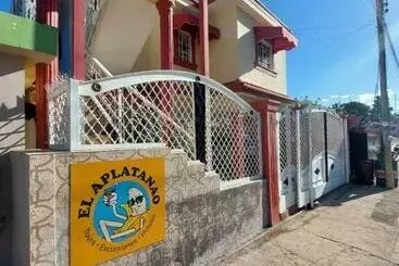 ホテル El Aplatanao