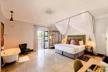 ホテル Nkosi Guest Lodge