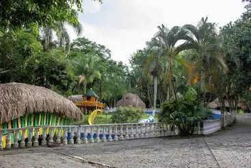 ホテル Sol Pintada