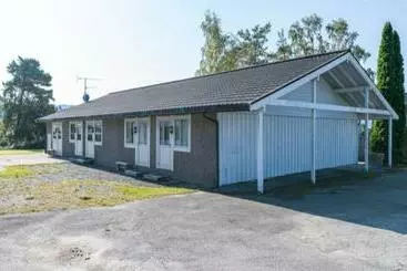 Pension Hybel Med Gratis Internett Og Parkering