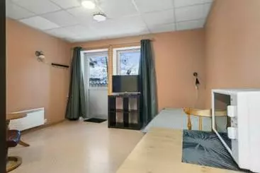 Pensão Hybel Med Gratis Internett Og Parkering