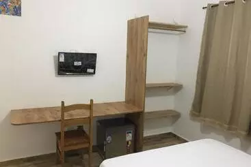 Pension Pousada Pe Na Terra Em Guararema