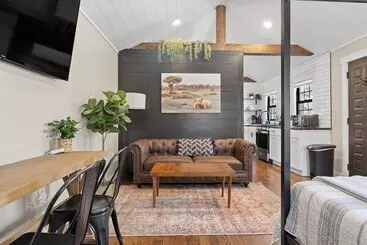 ペンション Spearfish Cottages