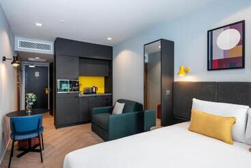 Staycity Aparthotels Dublin City Quay