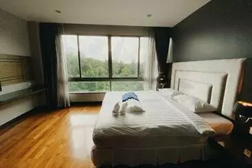 Aparthotel 510 Two Bedroom, Laguna Regent Bangtao