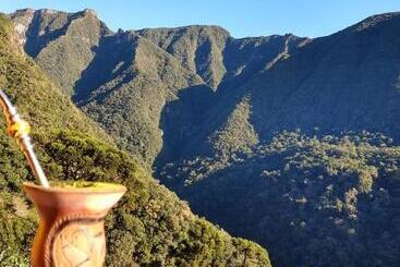 Общежитие Pousada Bugio Da Serra