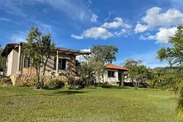 ユースホステル Pousada Sete Quedas