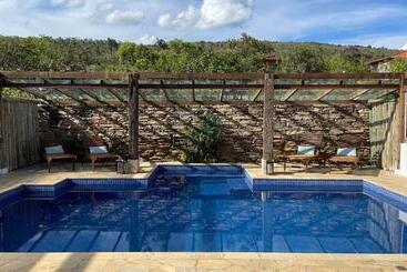 Herberge Pousada Sete Quedas