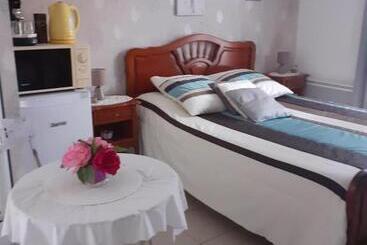 Bed and Breakfast La Salamandre, Chambre D Hôtes