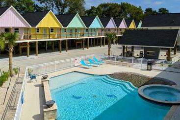 فندق Seaside Rv Resort