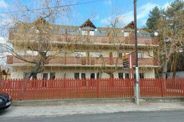 Margaréta Apartmanház