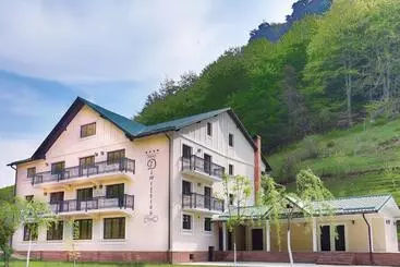 Pensiunea Dimitrios & Spa Băile Herculane Valea Cernei Terapie Spa Relaxare A Minții și A Trupul