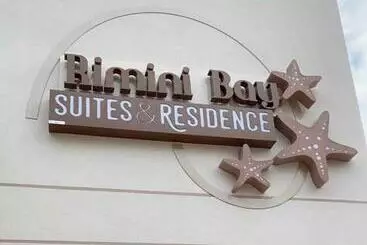 هتل آپارتمان Rimini Bay Suites & Residence