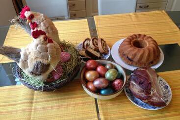 בית מלון כפרי Apartments Rooms Kocijancic