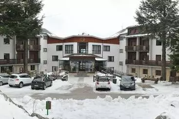 ホテル Cipriani Park