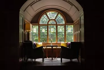 בית מלון כפרי Grays Court