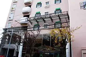 Hiroshima Intelligent Hotel Stadium Mae