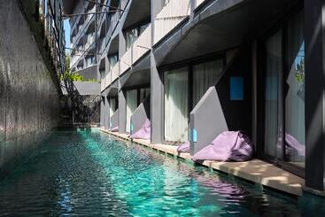 בית מלון כפרי Ize Seminyak By Lifestyleretreats