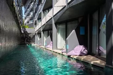 בית מלון כפרי Ize Seminyak By Lifestyleretreats