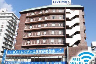 בית מלון כפרי Livemax Budget Yokohama Kannai