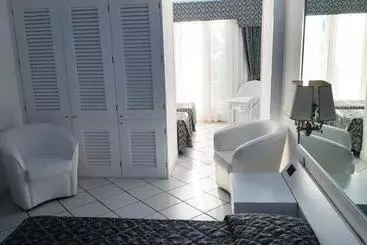 Отель Ristorante Panoramico