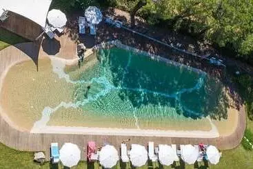 בית מלון כפרי Valle Verde