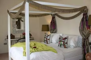 Bed and Breakfast Lower Barns Guest House