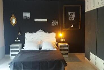 민박 Villa Los Angeles Piscine Privée Pour 20 Personnes