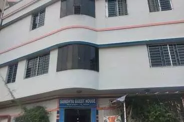 Hotelli Goroomgo Sandhya Guest House Digha