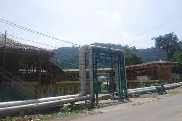ホテル Penginapan Kamuna Garden 3