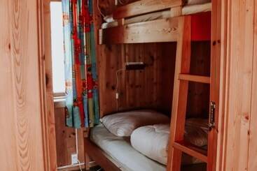 קוטג'' Lyngmo Hytter