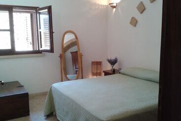 Vidéki Ház Mirto Sopra Casa In Pietra Sul Mare