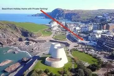 コテージ Ilfracombe Eden 2 Bedrooms