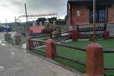 פנסיון Casa Rural El Pinar Ii