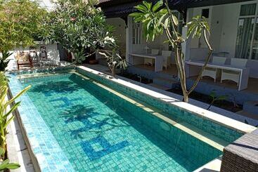 צימר Villa Phyphy 3